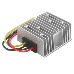 6-20V to 12V DC Power Supply Regulator to car Modified Automatic Buck-Boost Converter Waterproof(6-20V to 12V 5A)