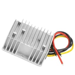 12V to 24V 19V Step Up Converter 3A 5A 10A 15A 20A Car Laptop Power Supply