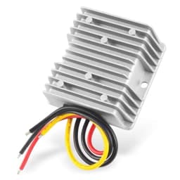 1PCS DC-DC Buck-Boost Converter DC9-40V DC24V 2/3/6/10/15/20/30/40A(9-40V to 24V 3A)