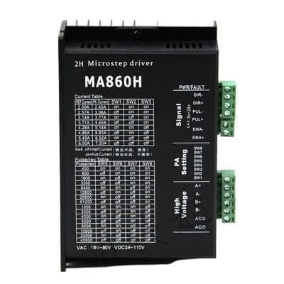 86 Stepper Motor Set Supporting DM860H Stepper Driver