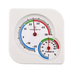 Thermometer Hygrometer Indoor Outdoor Mini Temperature Humidity Meter Home Weather Monitor Thermo-Hygrometer