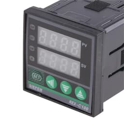 Y1UB Digital PID Temperature Controller REX-C100 K Type Output 0-400℃