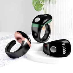 Digital Counter Electronic Tally Clicker Smart Rechargeable Fitness LCD Screen for Running Prayer 1-Pack