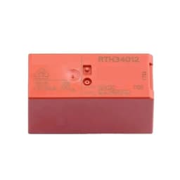 RTH34012 RTD34012 RTH14005 RTH14012 RTH14024 16A PCB Power Relay 1Pcs(RTD34012 12VDC)