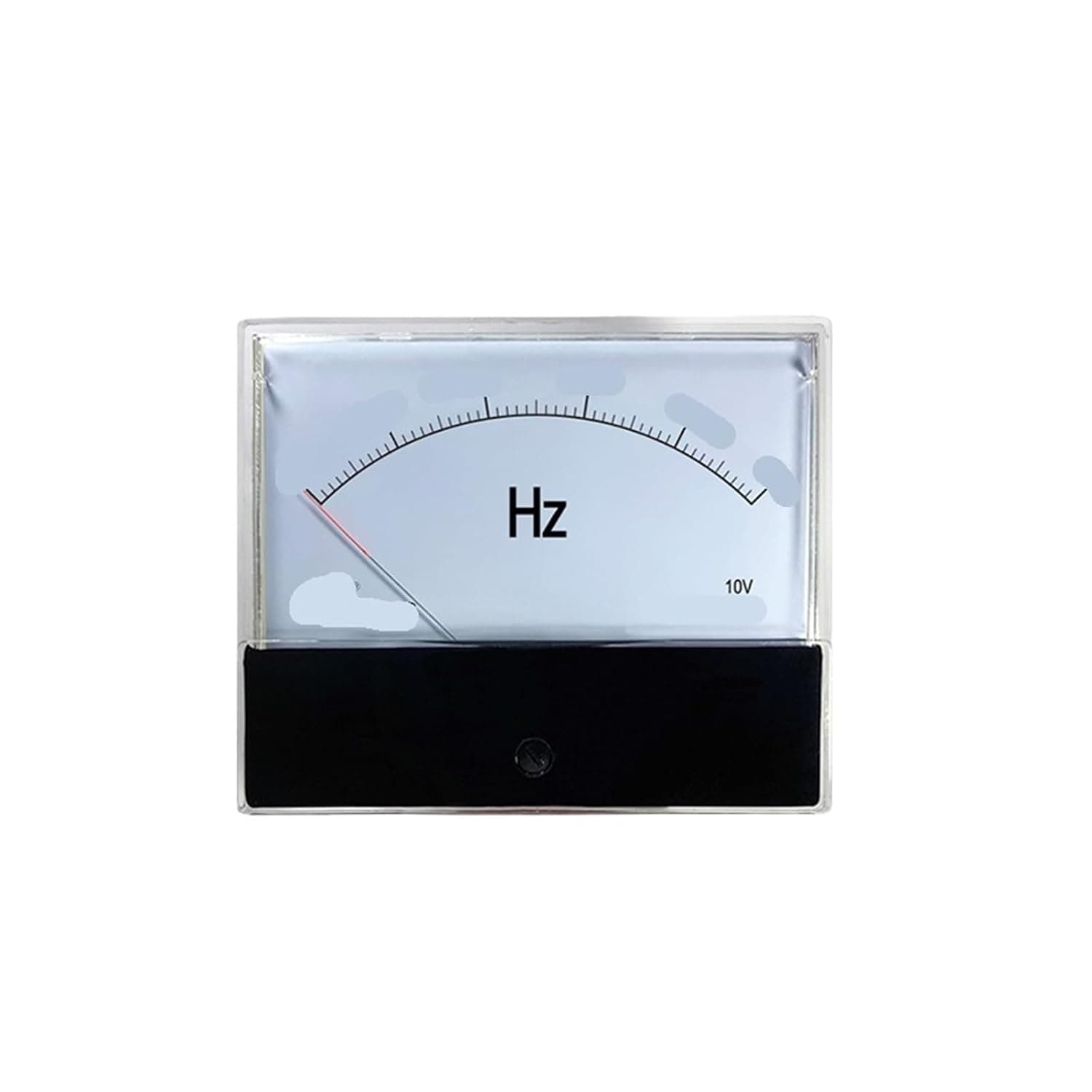 1PCS Frequency Meter 100x120mm 10V