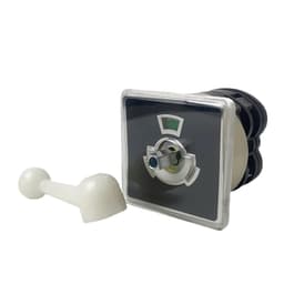 Reset Three Position LW5-16/2B Rotary Cam Switch Two Levels 16A Changeover Selector