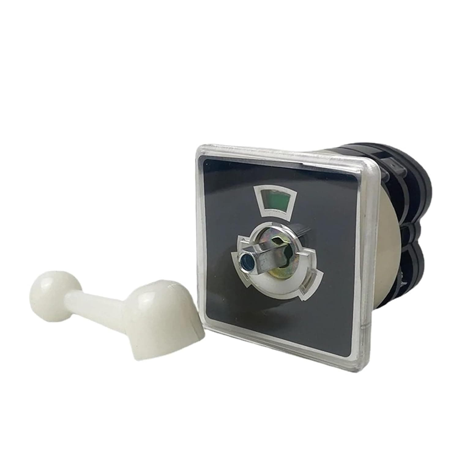 Reset Three Position LW5-16/2B Rotary Cam Switch Two Levels 16A Changeover Selector
