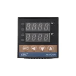 REX-C100 Digital PID Temperature Controller Thermostat SSR Output