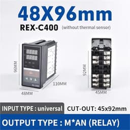 PID Regulator Boiler Thermostat 220v Incubator Temperature Controller