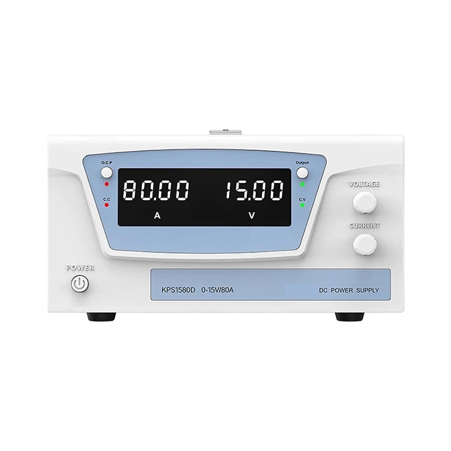 Adjustable Lab DC Power Supply 300V 100A OCP OVP OPP OTP Protection
