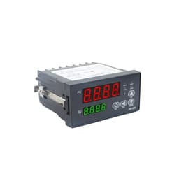 96*48*80mm Multy Input K E PT100 0-10V 4-20mA Output SSR Relay 110-220V 24V 380V Thermostat 2 Alarms PID Temperature Controller(1ALM,96x48mm 380V)