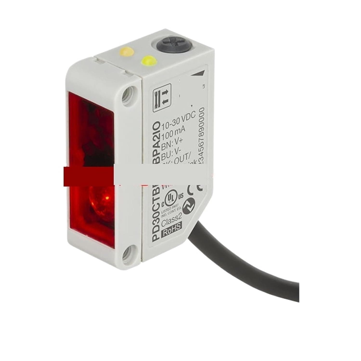 Photoelectric Switch PD30CTBR20BPA2IO Photoelectric Sensor