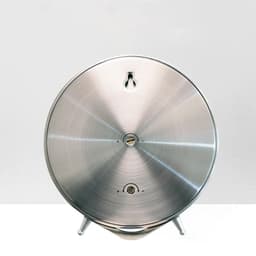 Metal Stainless Steel Casing Wall-Mounted Temperature Humidity Meter Mechanical Hygrometer