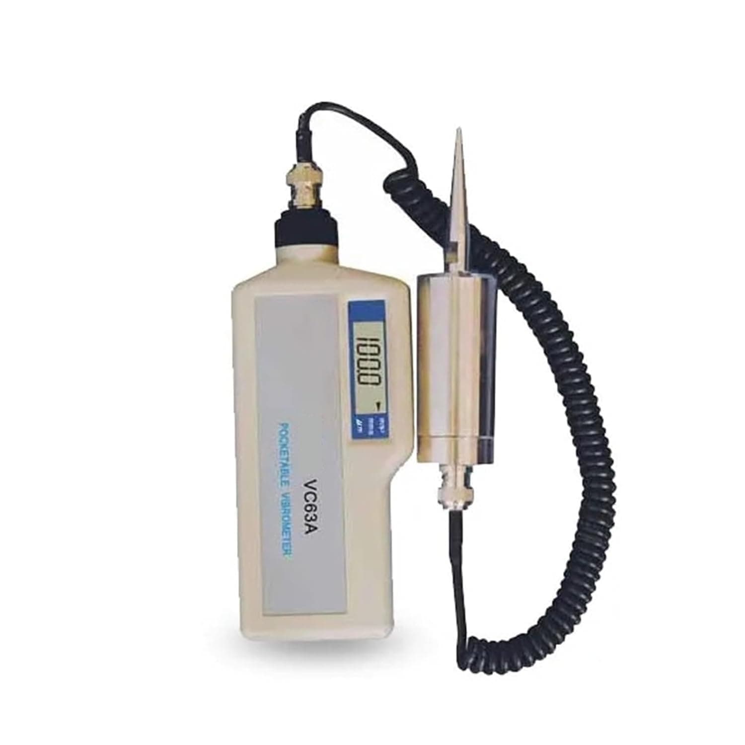 Vibration Meters Vibrometer Handheld Tester Meter Acceleration Frequency Test Instrument