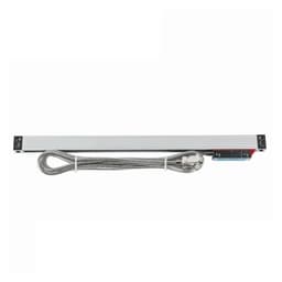 0.001mm TTL DRO Linear Scale 1micron Optical Encoder 50 100 150 200 250 300 350 400 450mm Grating Ruler(50mm-1um)