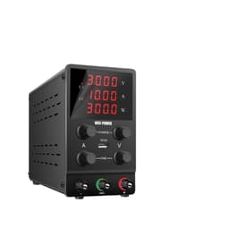 USB DC Regulated Lab Power Supply Adjustable Bench Source