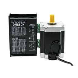 86 Stepper Motor Set Supporting DM860H Stepper Driver
