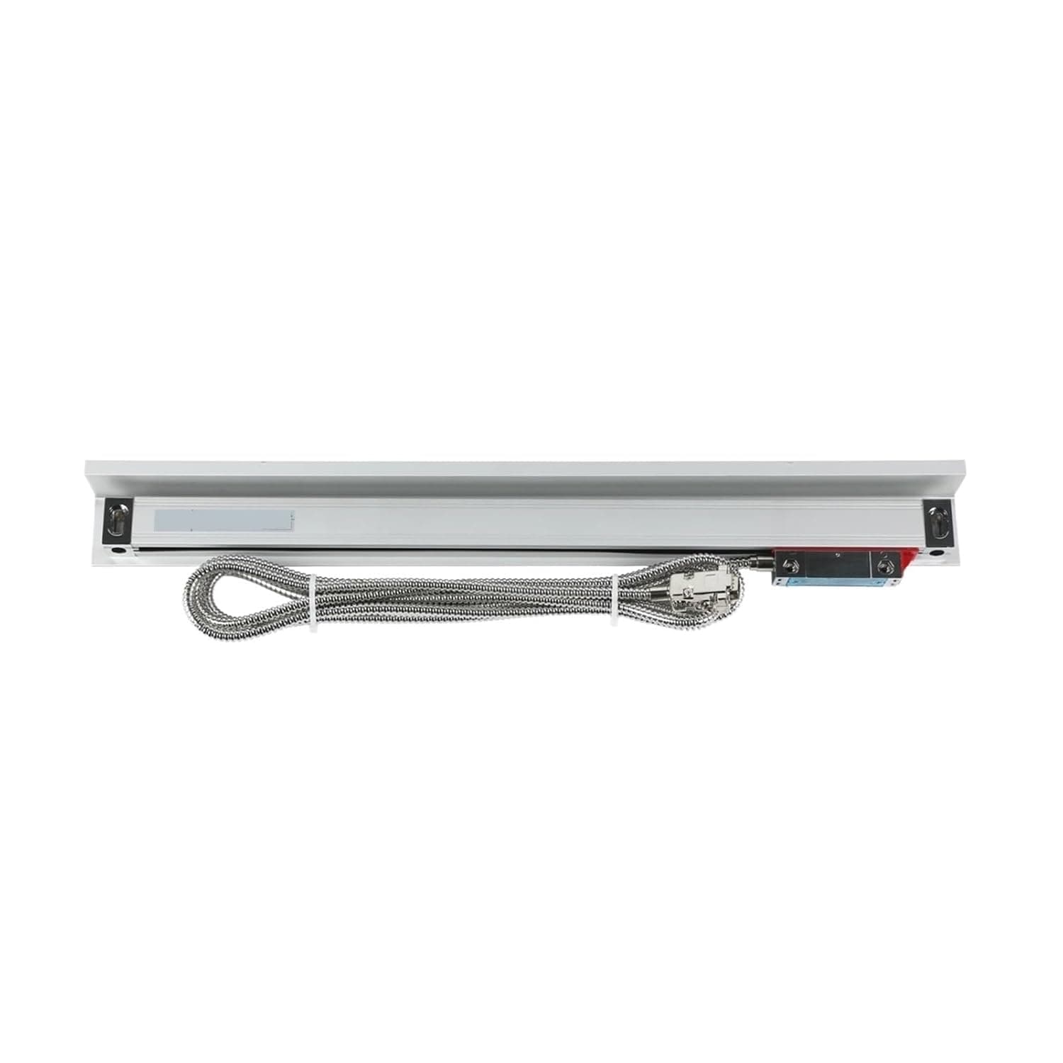 0.005mm Linear Ruler TTL-50 100 150 200 250 300 350 400mm 20x28mm Small Linear Encoder Grating Ruler Sensor(50mm Travel)