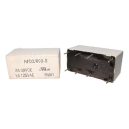 SUNRCFRD HFD2/003 005 012 024 048-S M-D/A 8-pin Relay