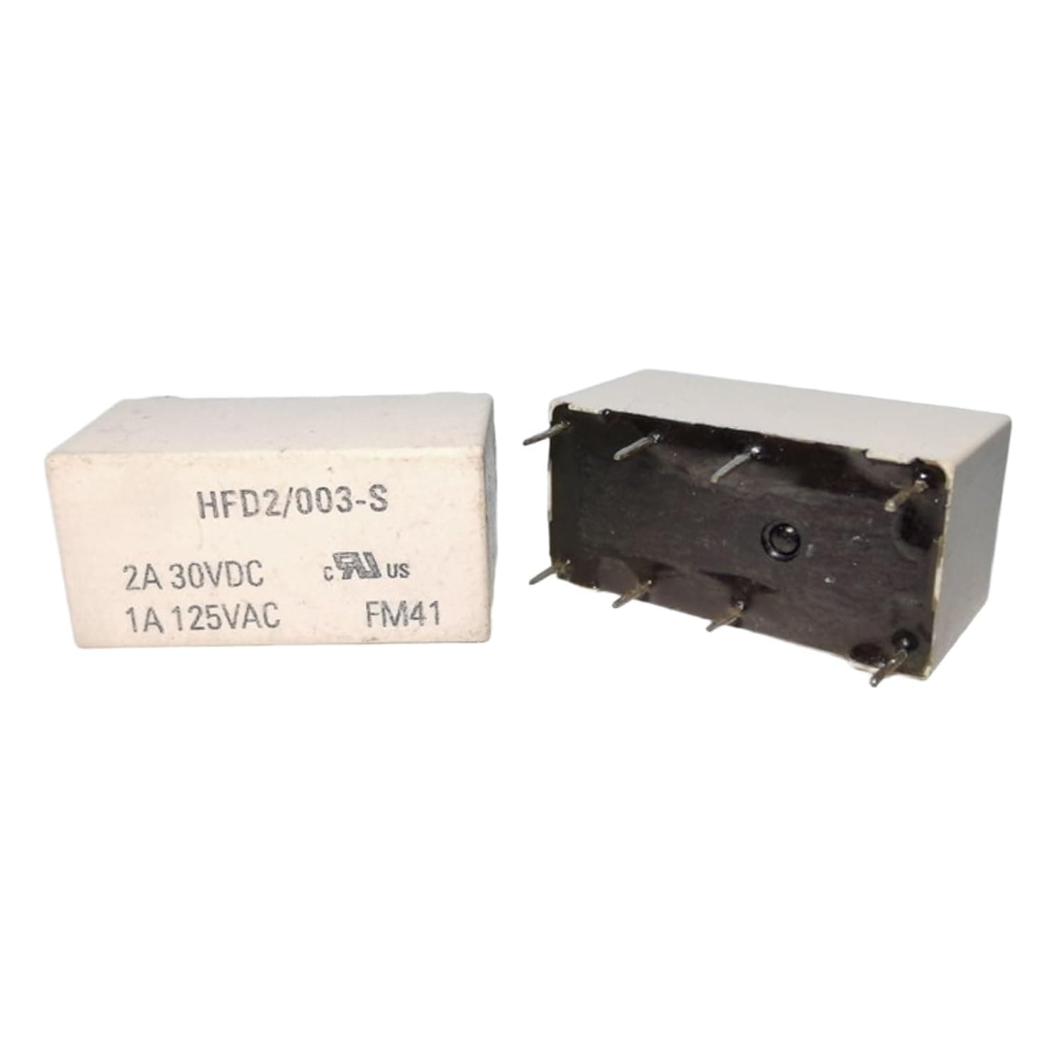 SUNRCFRD HFD2/003 005 012 024 048-S M-D/A 8-pin Relay