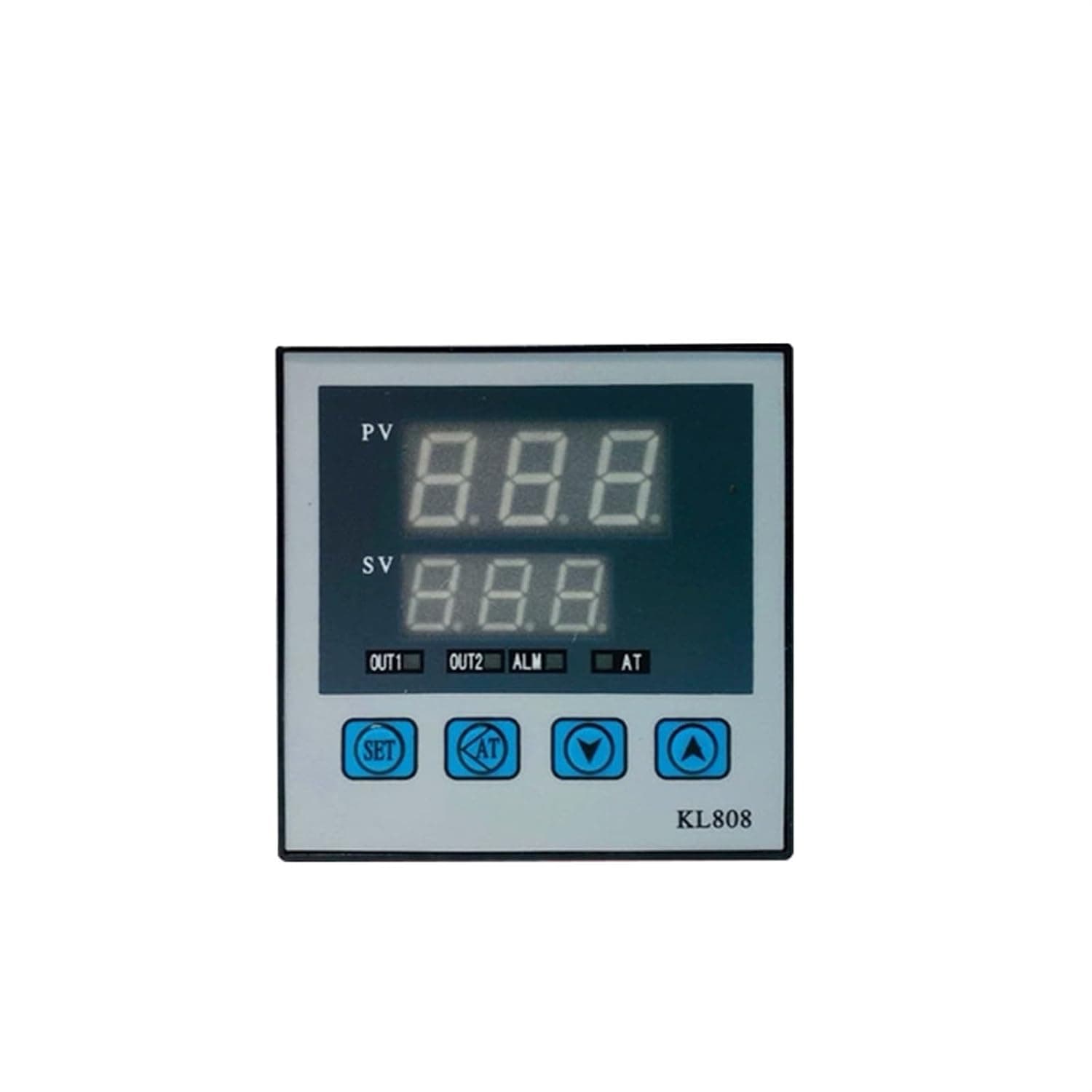 XMTD-7701 KL808 Pid Temperature Controller XMTD 7701 Temperature Controller for Packaging Machine(KL808)