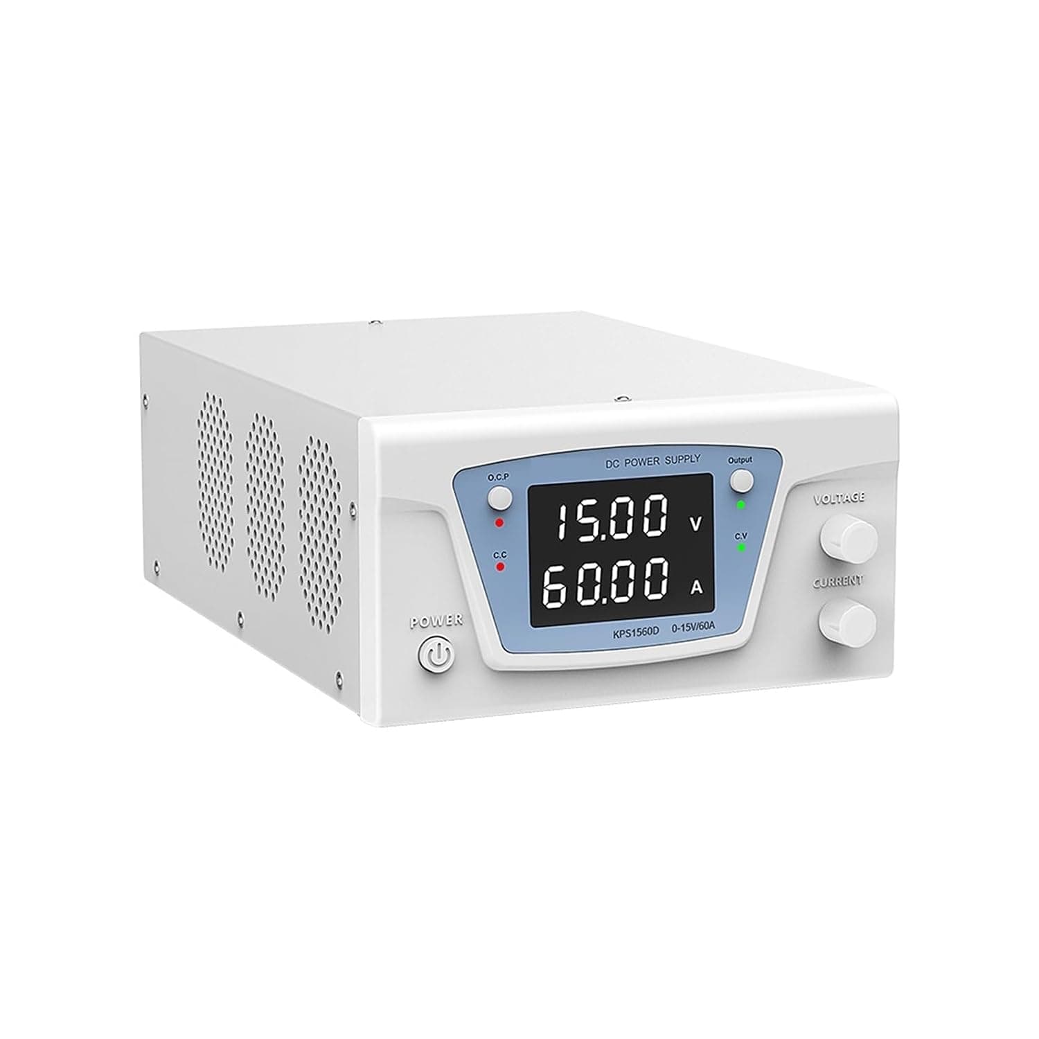 Programmable Power Communication Interface RS232 0-15V 0-60A 900W Adjustable Regulated DC Switching Supply(RS232 110V)