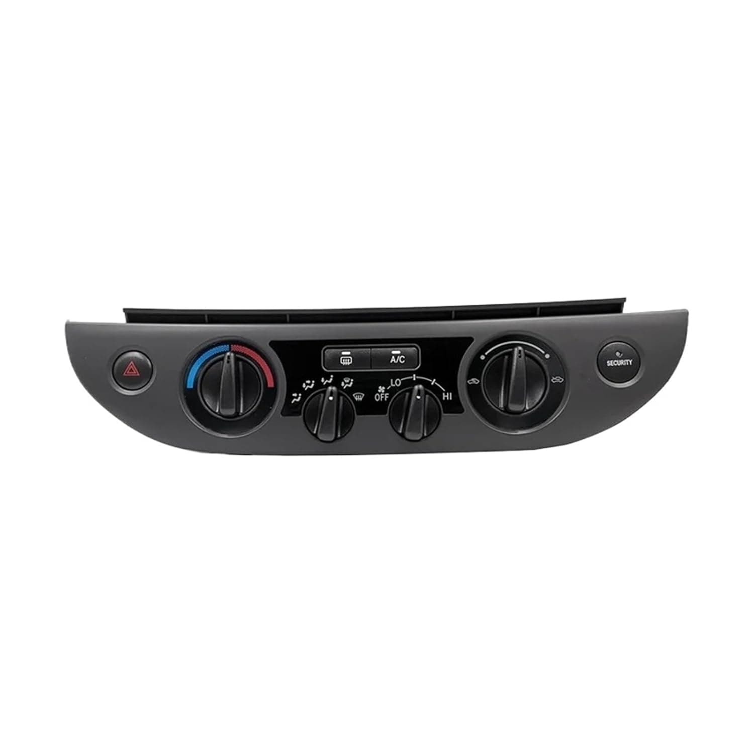 Car AC Heater Climate Control Temperature Switch Panel Unit 55902-06040 Compatible with Toyota Camry 2002-2006 US Version 5590206040