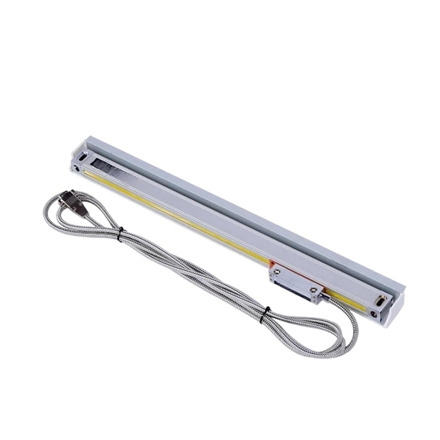 0.005mm Linear Encoder Small Grating Ruler Sensor Transducer(100mm)