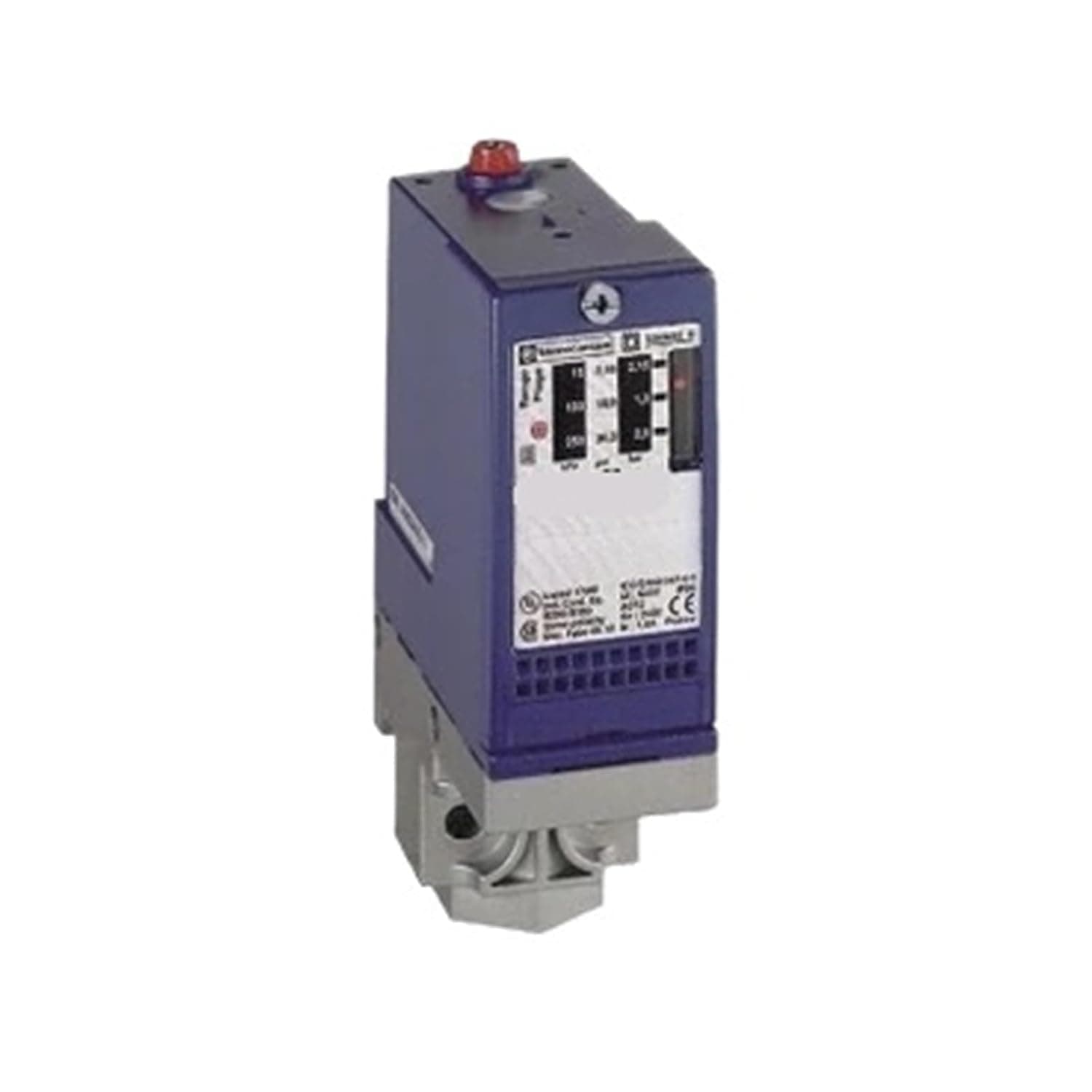 XMLA160D2S11 Pressure Switch 160 Bar Fixed Scale 1 Threshold Changeover
