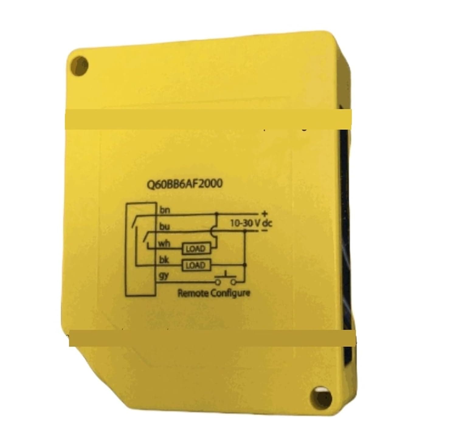 Q60BB6AF2000 photoelectric Switch Sensor