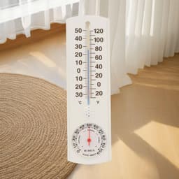Purpose Temperature Humidity Meter Suitable for Indoor Use in Offices