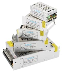 AC DC 5V 12V 24V 36V Power Supply 1A 2A 3A 4A 5A 6A 8A 10A 15A 20A 30A 220V to 5V 12V 24V Led Power Supply Converter(8a,DC5V)