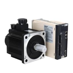 1KW Absolute Value Bus Type AC Servo Motor Drivers 5N.m 220V 7A CNC Router
