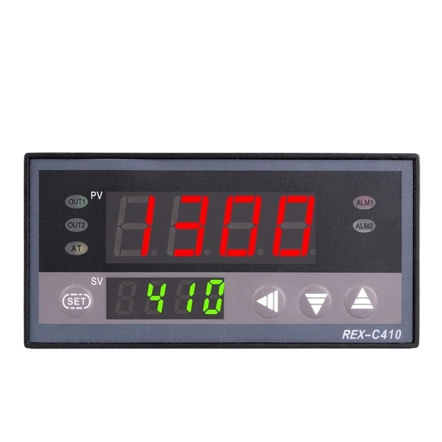 Digital PID Temp Controller REX-C410 48*96mm Input thermocouple
