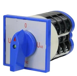LW5D-16 D0723/3 Universal Change Over Switch 16A Voltage Conversion