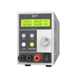 DC Power Supply 1000W 100V 10A Programmable RS232 RS485 220V