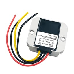 12V24V to 6V 5A 8A 10A Step-Down Power Module 9V-40V DC-DC Converter