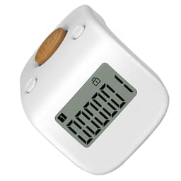 Rechargeable Finger Counter Ring Style Digital Tally Device