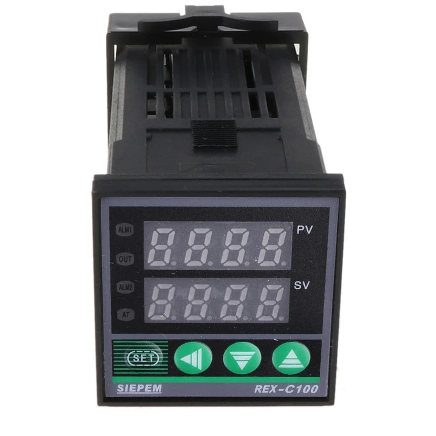 Y1UB Digital PID Temperature Controller REX-C100 K Type Output 0-400℃