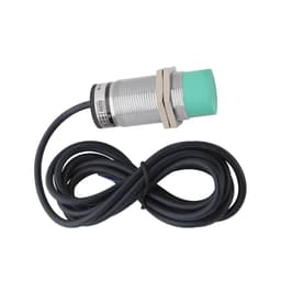Capacitive Proximity Switch LJC30A3-HZ/BX 3-Wire NPN NO 24V Metal/Non-Metal Sensor Switch(PNP NO)