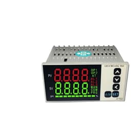 96*48 PID Analog Temperature Controller with Multi Input Signal,4-20mA Output(SSR Out 1Alarm)