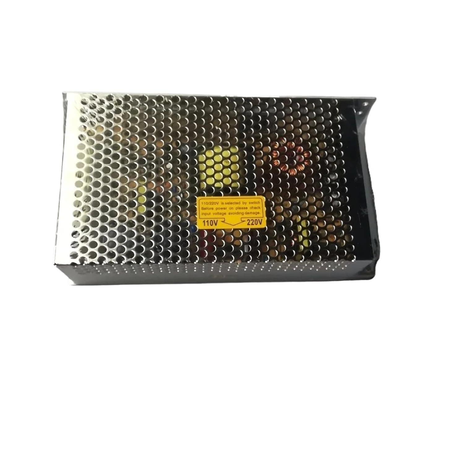 Switching Power Supply 150w 15v 10a Single Output Ac Dc Converter for Strip Ac110v/220v Transformer to Dc 15v