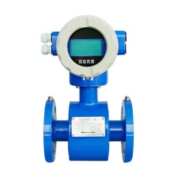 Intelligent electromagnetic flowmeter Pipeline Liquid Water Flow Integrated Sewage Split Digital Display Sensor 4-20mA RS485(DN20)