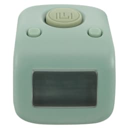 Outanaya Mini Digital Finger Counter Ring with USB Charging 6 Digits