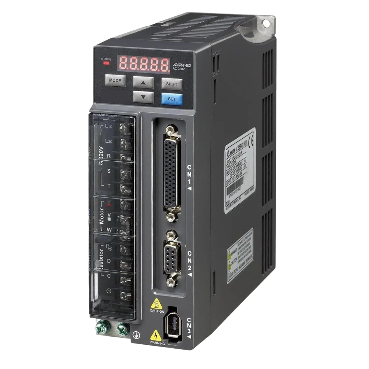 3KW 220V Servo Driver Model ASD-B2-3023-B