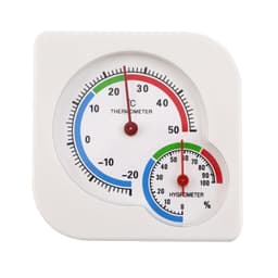 Thermometer Hygrometer Indoor Outdoor Mini Temperature Humidity Meter Home Weather Monitor Thermo-Hygrometer