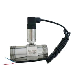 44-20mA Flow Meter Sensor DN15 DN20 DN50 Turbine Flowmeter(DN4 SS304 4-20mA)