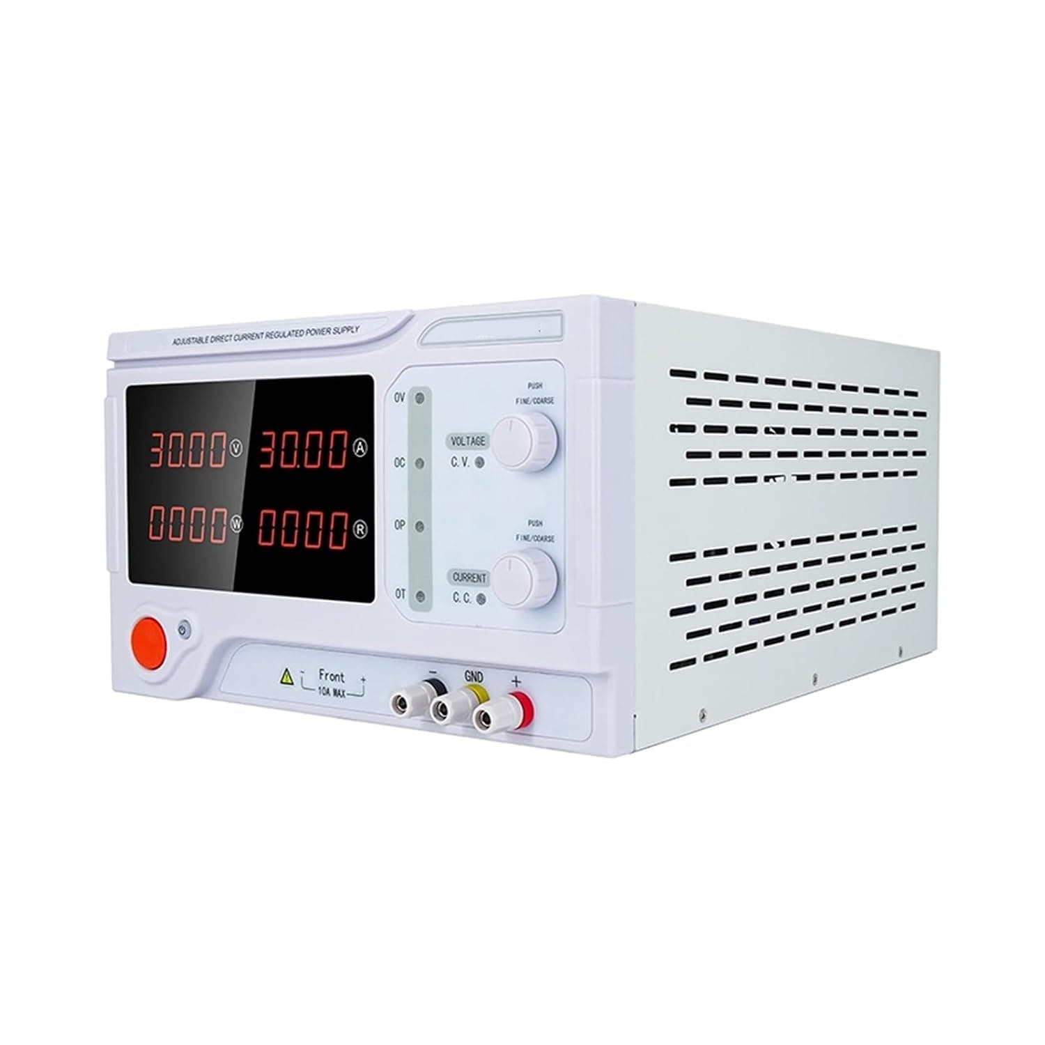 Switching Regulated DC Adjustable 60V 15A Bench Power Supply(Rs232-60v 15a 10mv 10ma,220V)