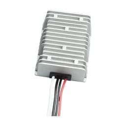 1PCS DC-DC Buck-Boost Converter DC9-40V DC24V 2/3/6/10/15/20/30/40A(9-40V to 24V 3A)