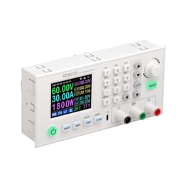 RD6030 RD6030W 60V 30A DC Adjustable Voltage Regulated Power Supply Converter Battery Charging&1500W(RD6030 S800)